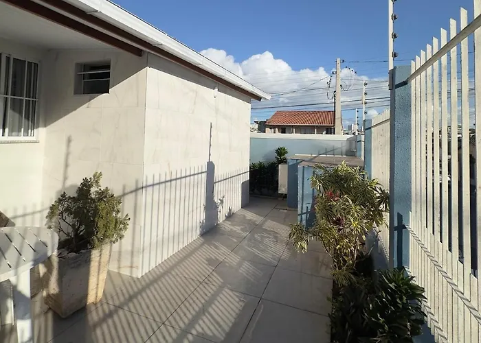 Suíte Quarto 3km de Florianópolis